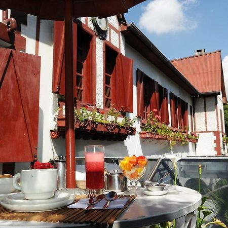 Boutique Hotel Antinea Quito Ngoại thất bức ảnh