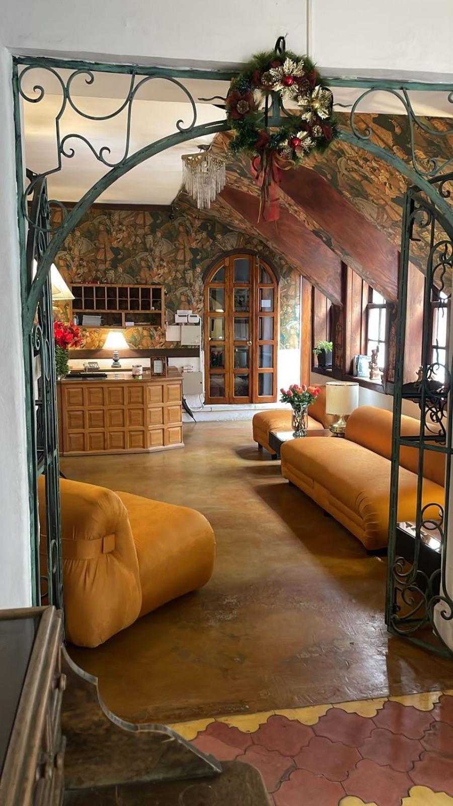 Boutique Hotel Antinea Quito Ngoại thất bức ảnh