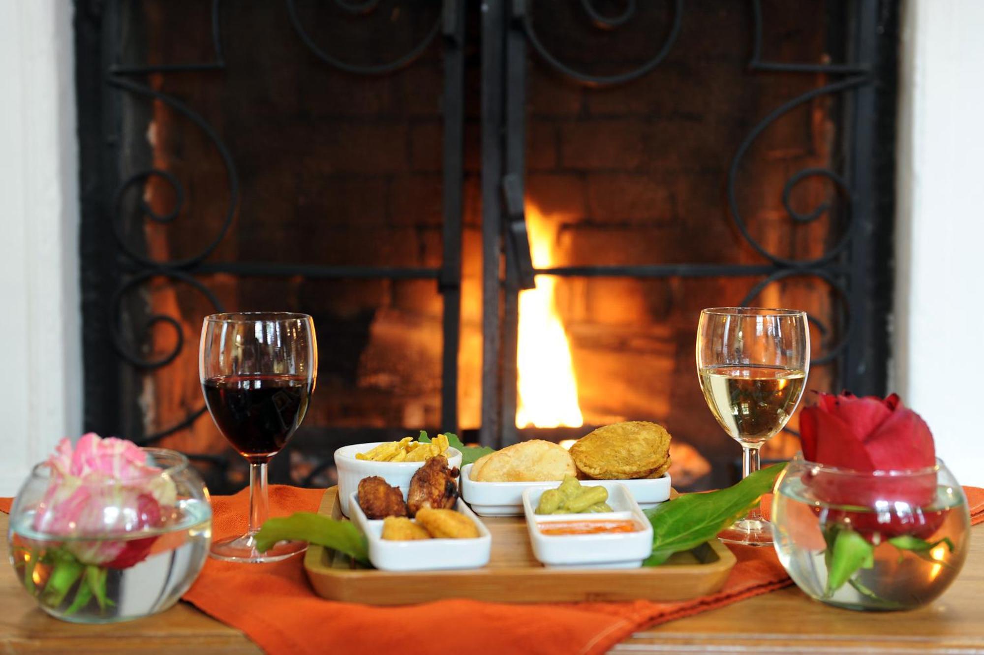 Boutique Hotel Antinea Quito Ngoại thất bức ảnh