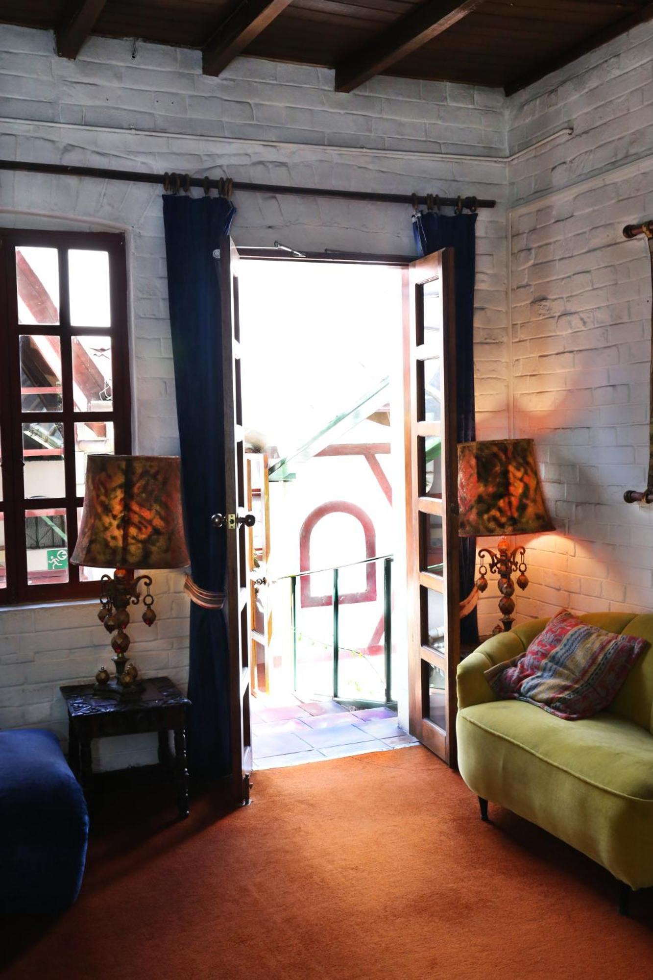 Boutique Hotel Antinea Quito Ngoại thất bức ảnh