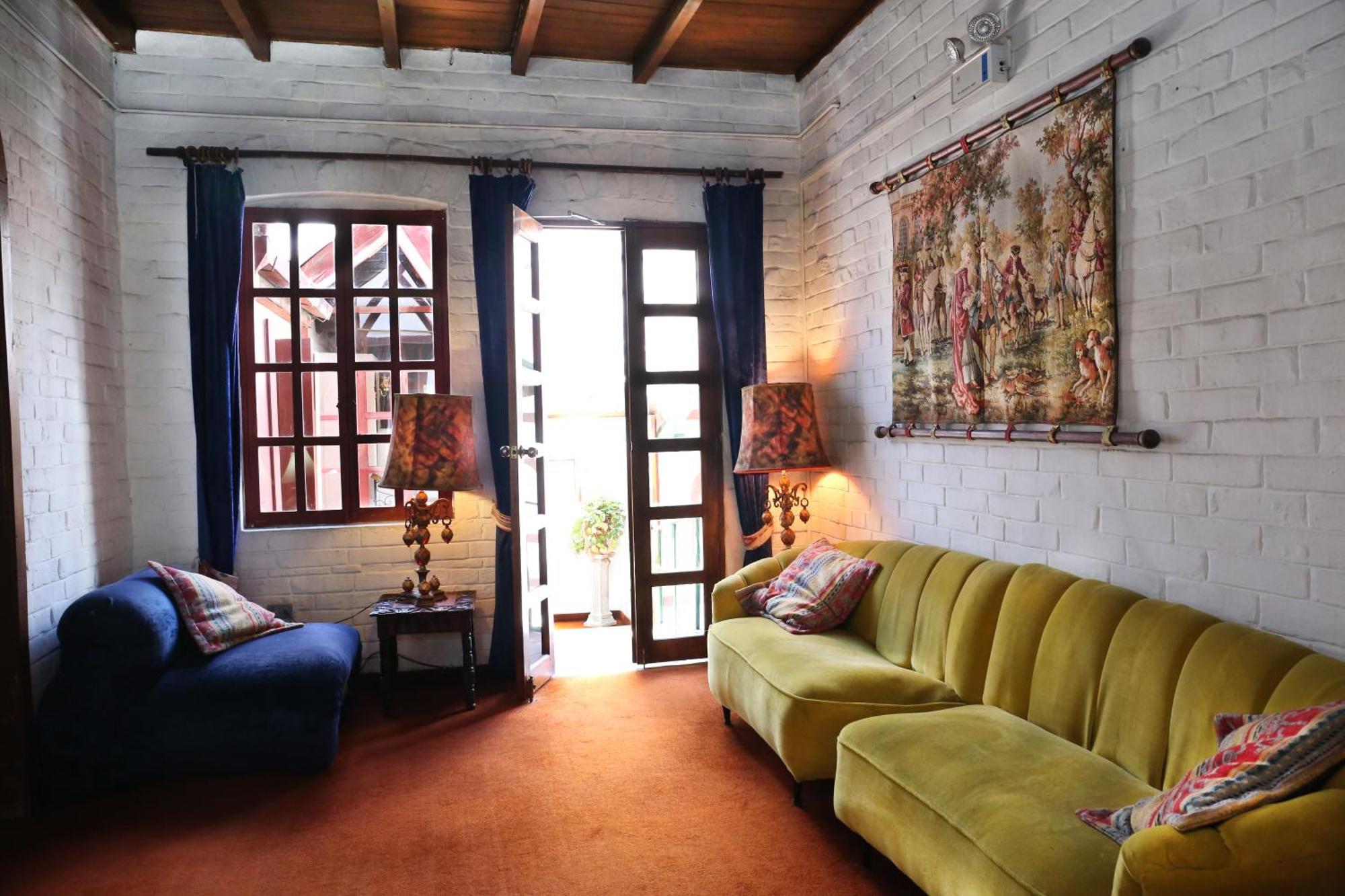 Boutique Hotel Antinea Quito Ngoại thất bức ảnh