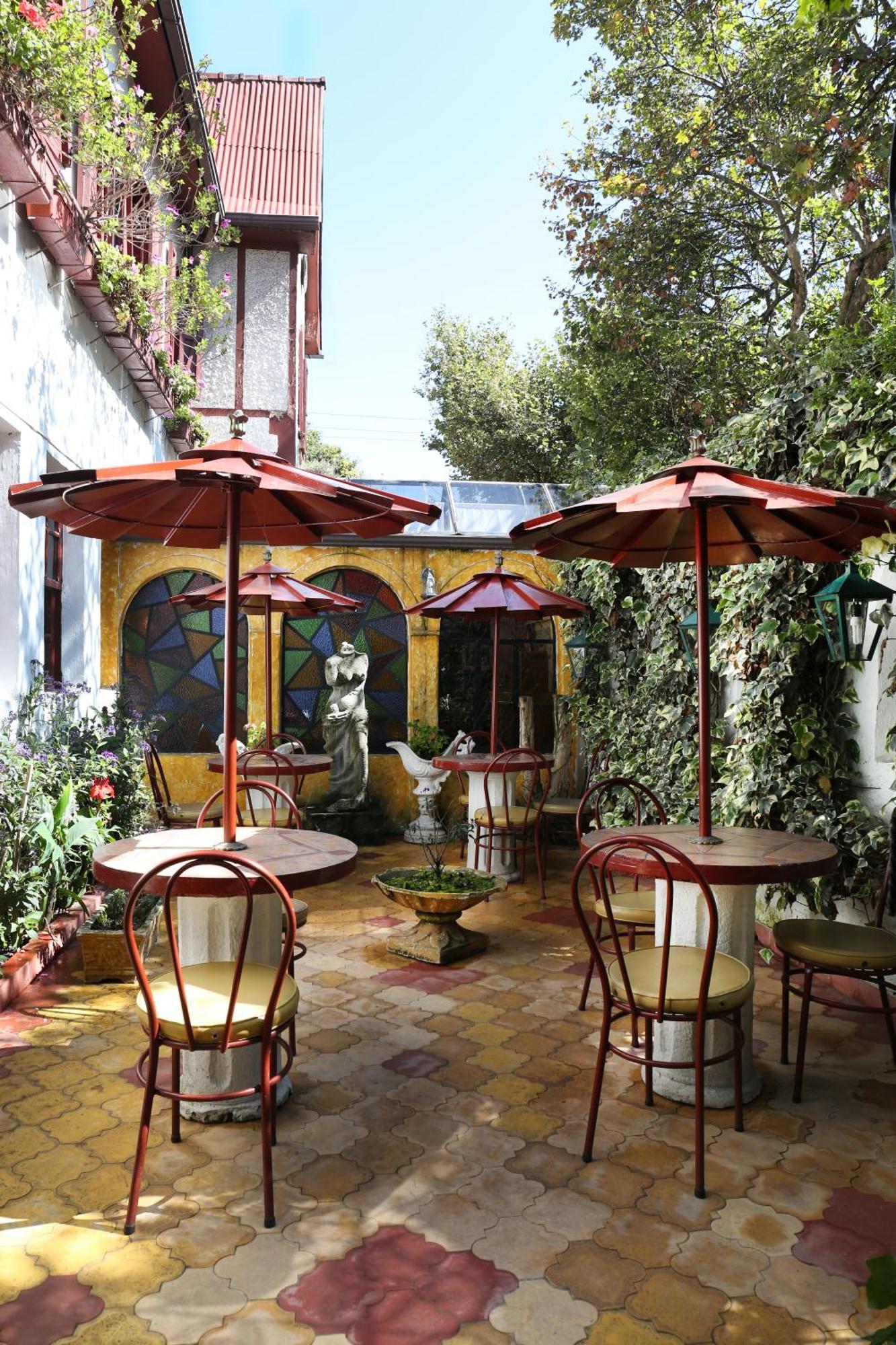 Boutique Hotel Antinea Quito Ngoại thất bức ảnh