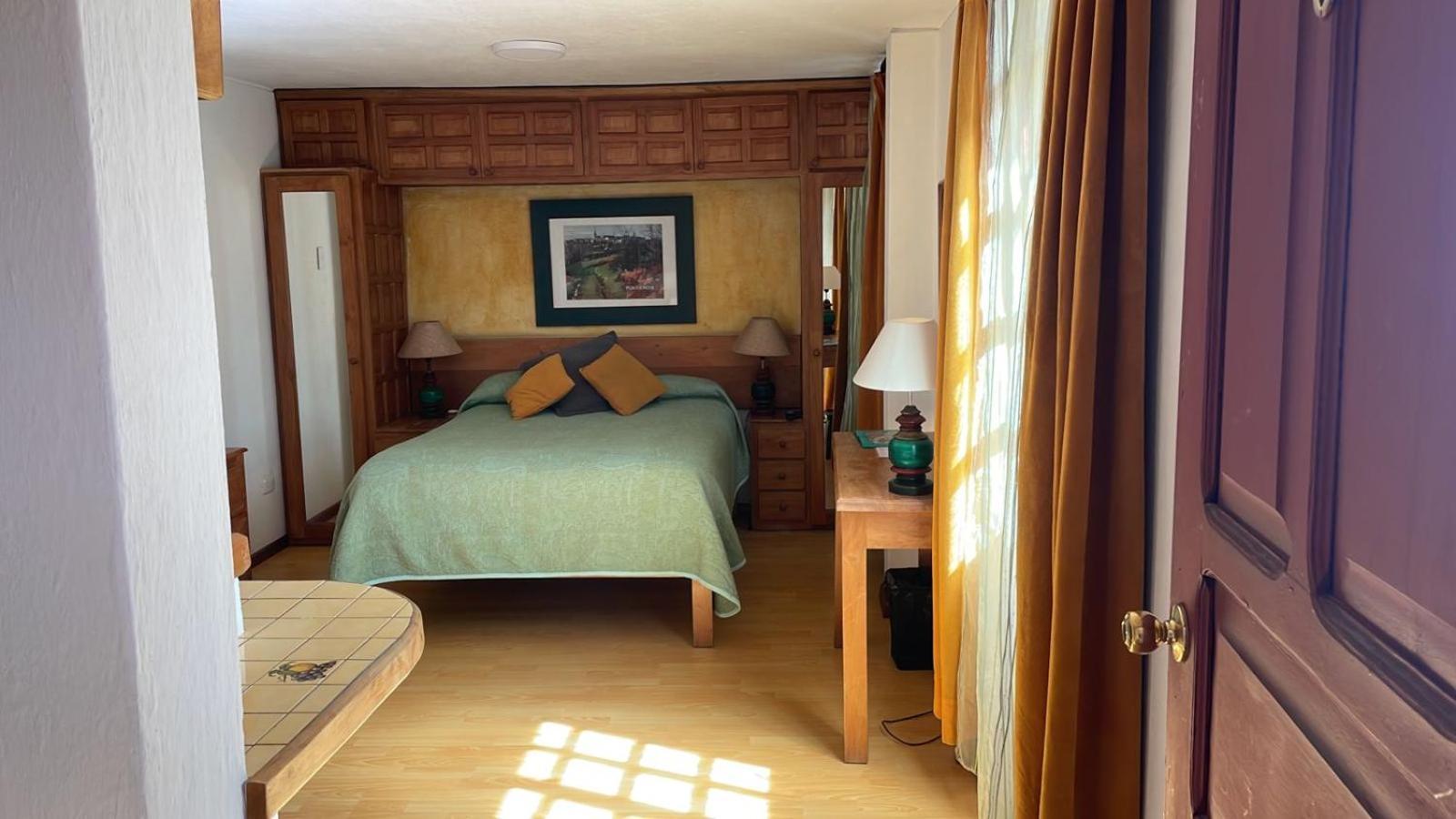 Boutique Hotel Antinea Quito Ngoại thất bức ảnh