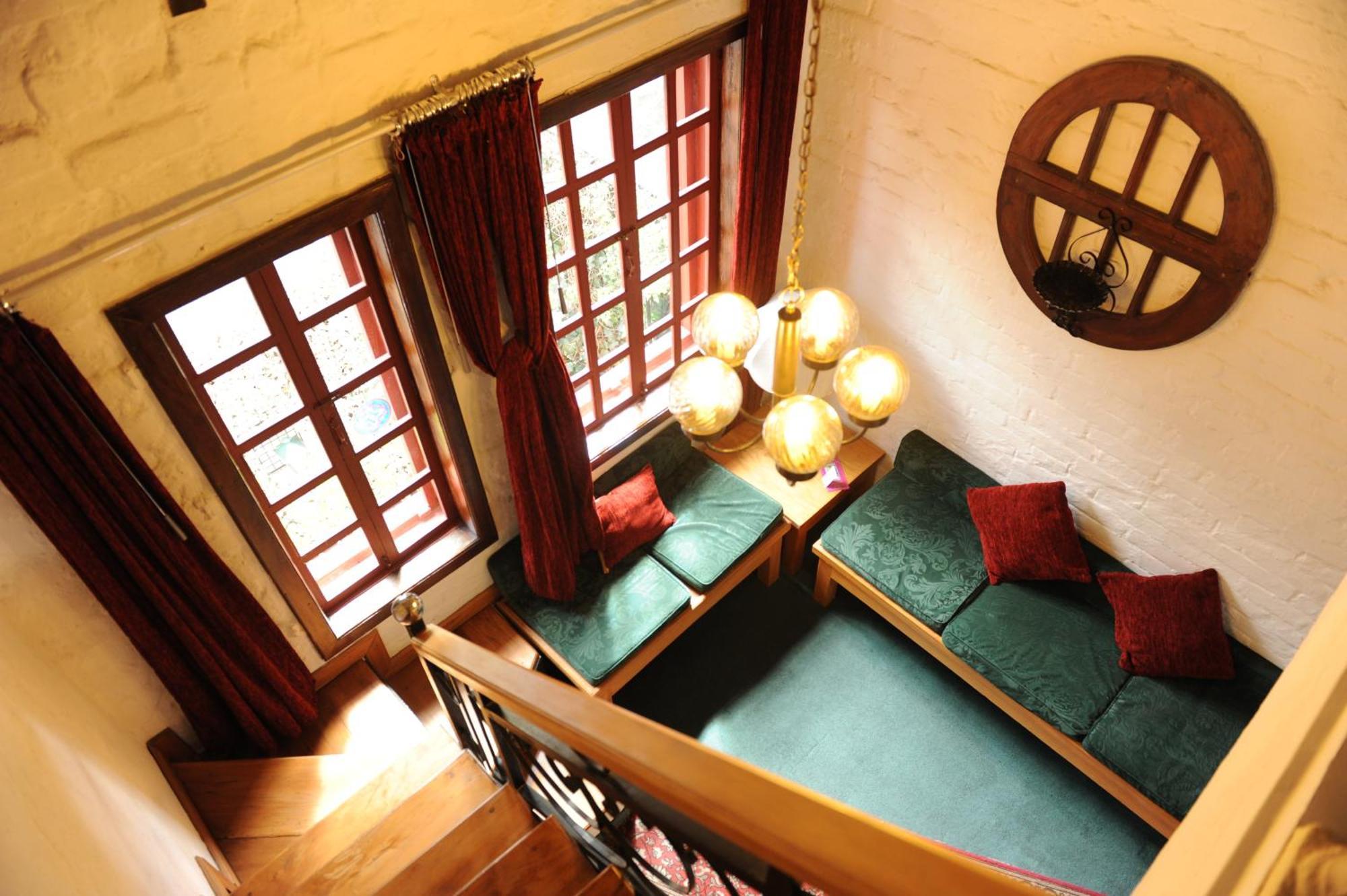 Boutique Hotel Antinea Quito Ngoại thất bức ảnh