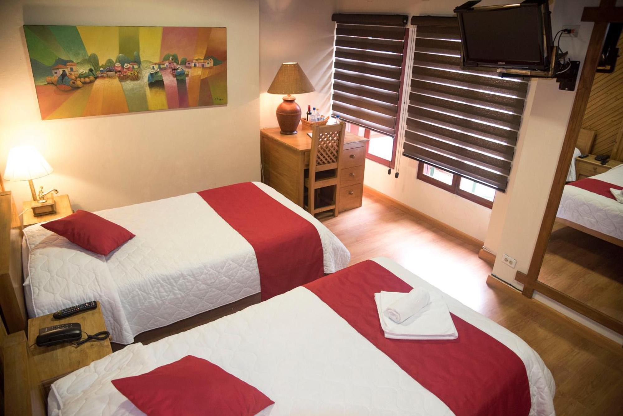 Boutique Hotel Antinea Quito Phòng bức ảnh