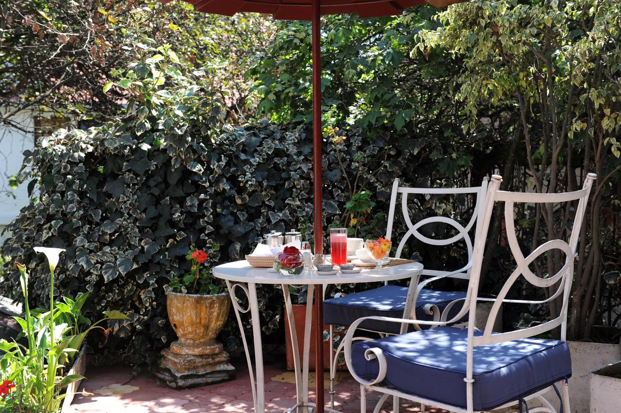 Boutique Hotel Antinea Quito Ngoại thất bức ảnh