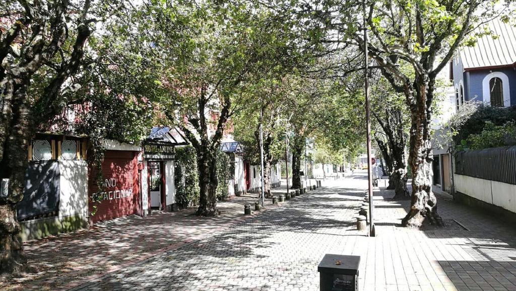Boutique Hotel Antinea Quito Ngoại thất bức ảnh