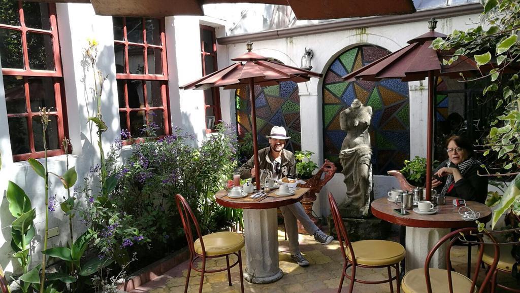 Boutique Hotel Antinea Quito Ngoại thất bức ảnh