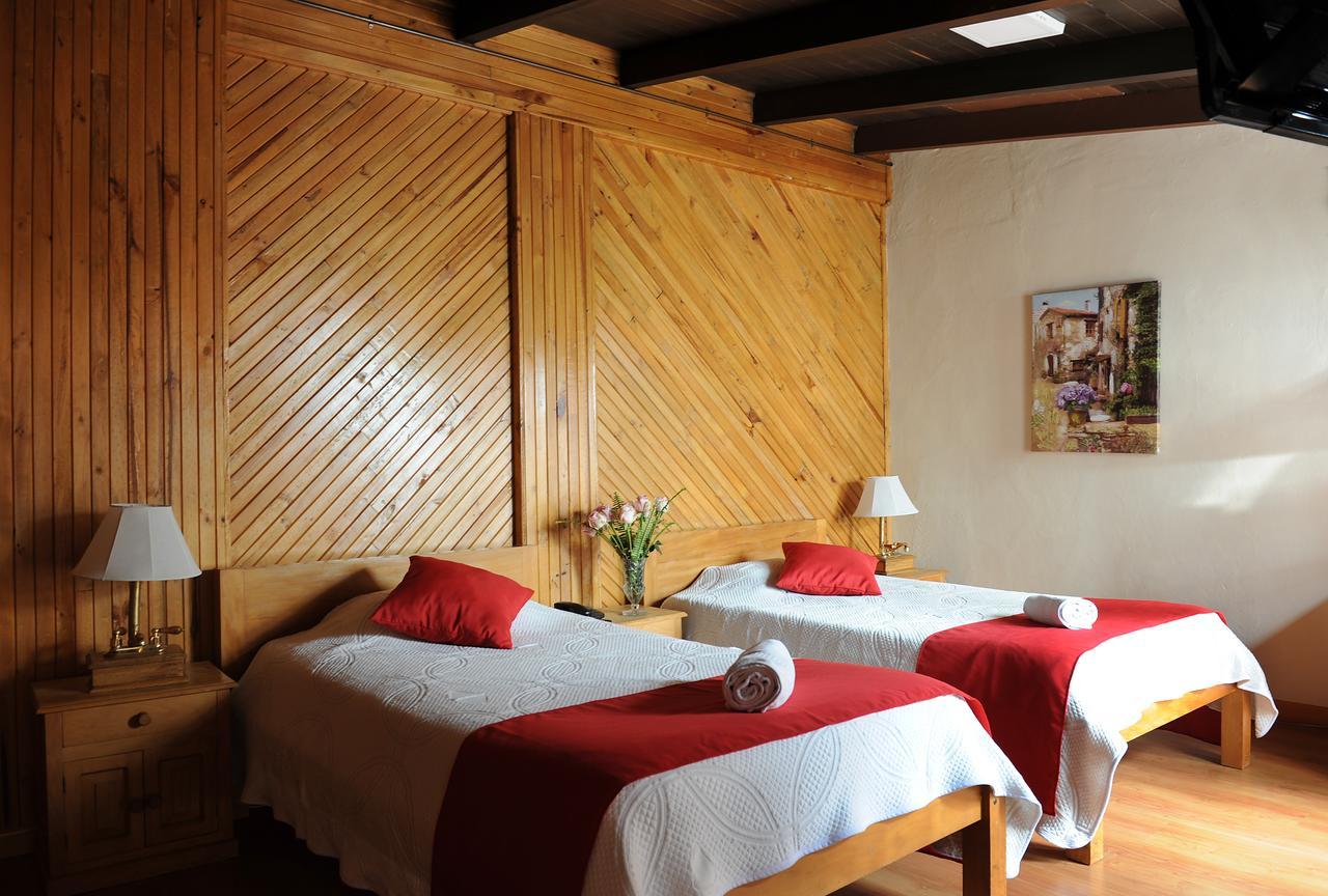 Boutique Hotel Antinea Quito Ngoại thất bức ảnh