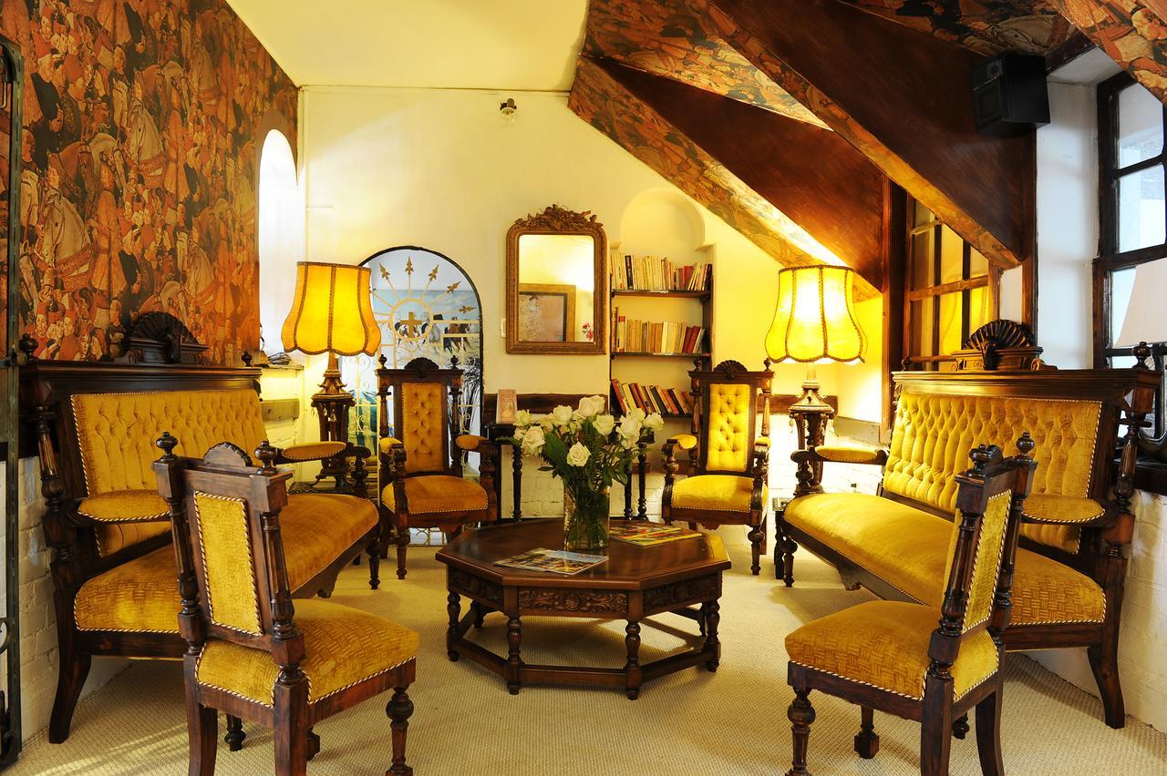 Boutique Hotel Antinea Quito Ngoại thất bức ảnh