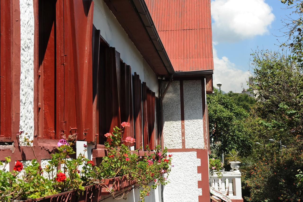 Boutique Hotel Antinea Quito Ngoại thất bức ảnh