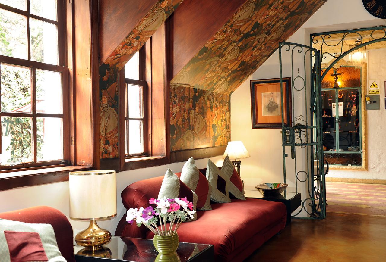 Boutique Hotel Antinea Quito Ngoại thất bức ảnh