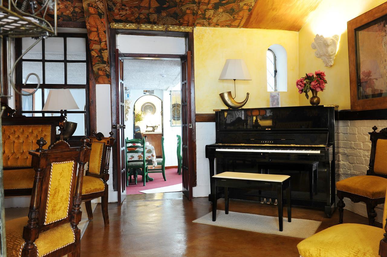 Boutique Hotel Antinea Quito Ngoại thất bức ảnh