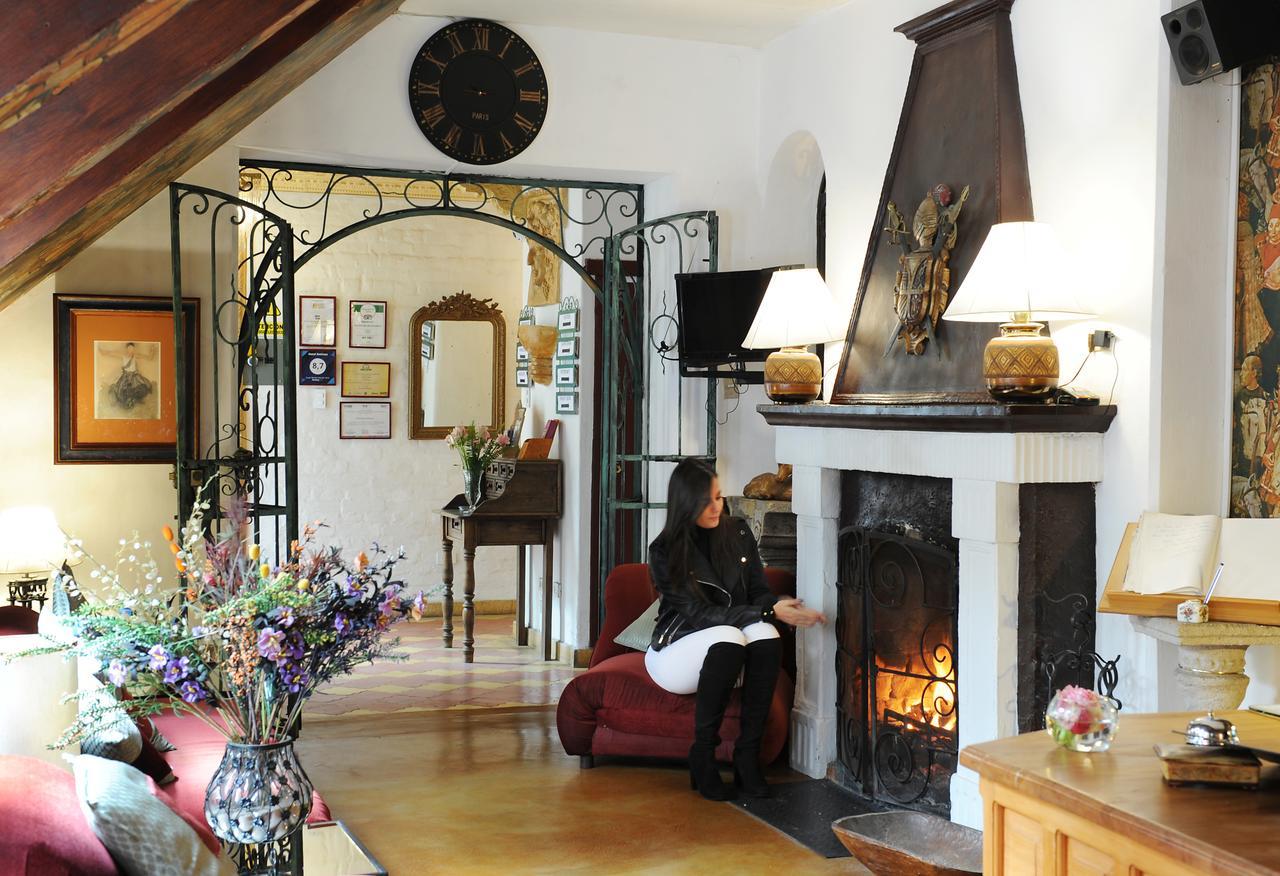 Boutique Hotel Antinea Quito Ngoại thất bức ảnh