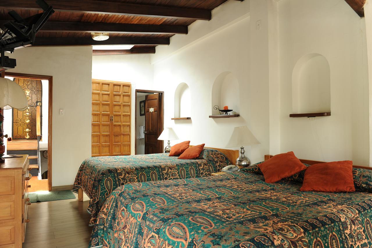 Boutique Hotel Antinea Quito Ngoại thất bức ảnh