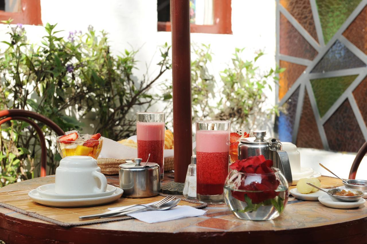Boutique Hotel Antinea Quito Ngoại thất bức ảnh