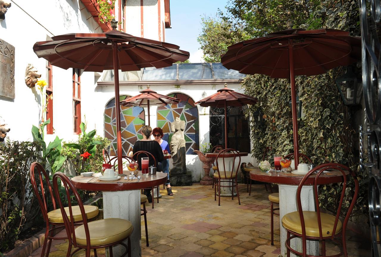 Boutique Hotel Antinea Quito Ngoại thất bức ảnh