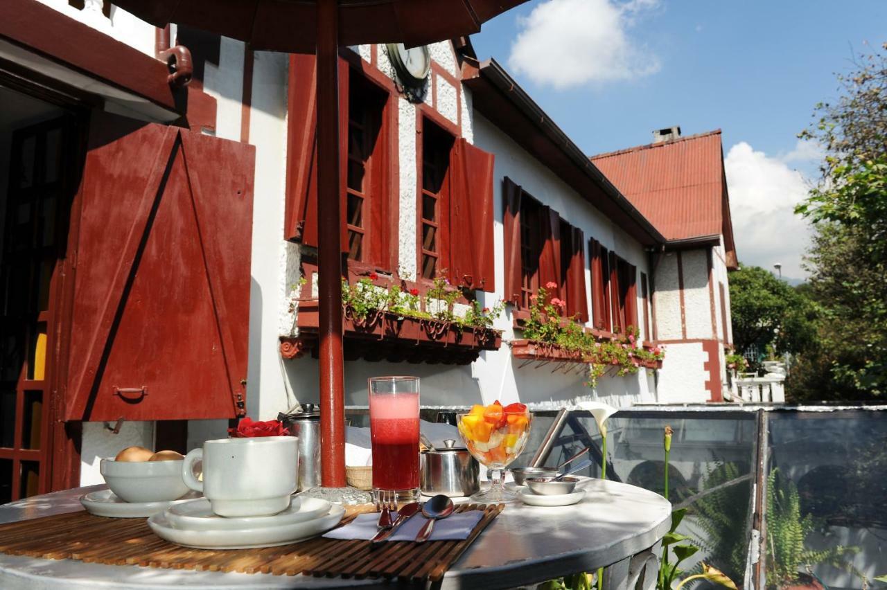 Boutique Hotel Antinea Quito Ngoại thất bức ảnh
